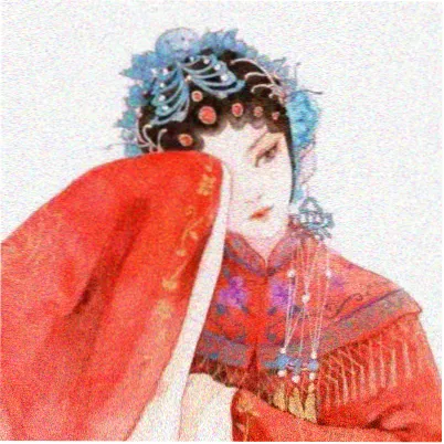 影迷 磁带A面 头像